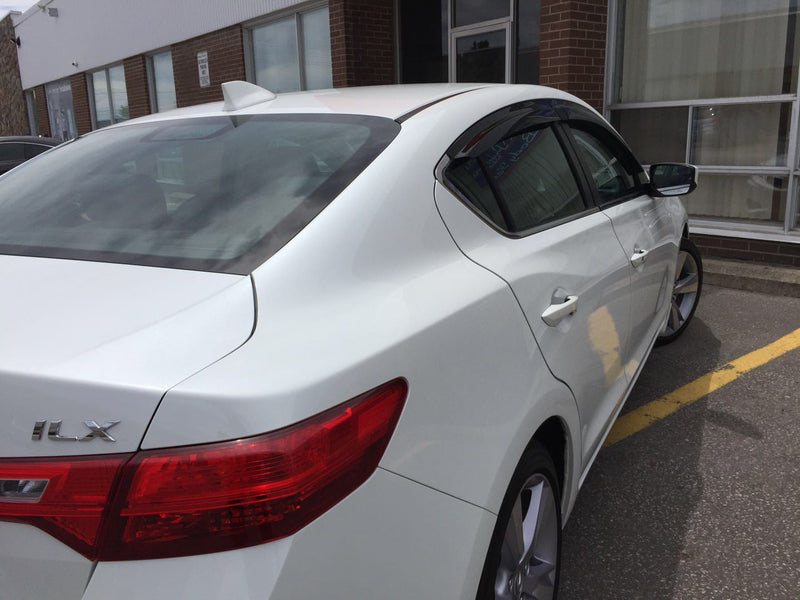 Window Visors for 2013-2022 Acura ILX