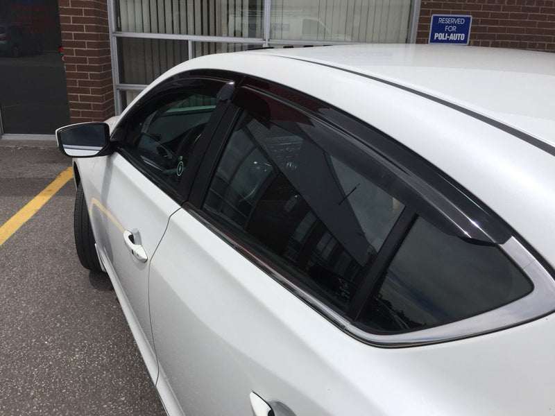 Window Visors for 2013-2022 Acura ILX