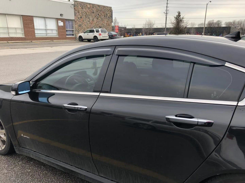 Window Visors for 2009-2014 Acura TL