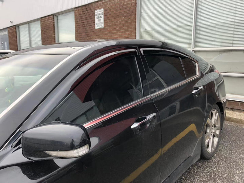 Window Visors for 2009-2014 Acura TL