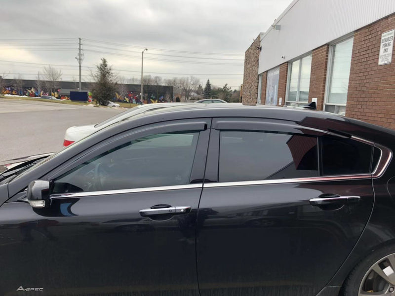 Window Visors for 2009-2014 Acura TL
