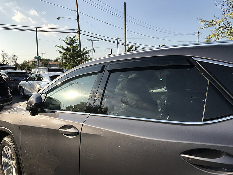 Window Visor for 2016-2022 Lexus RX