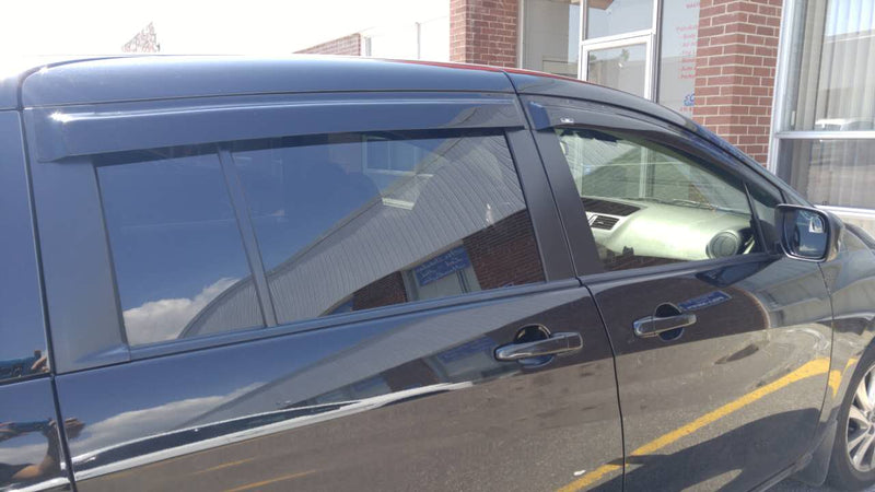 Window Visors for 2005-2014 Mazda 5