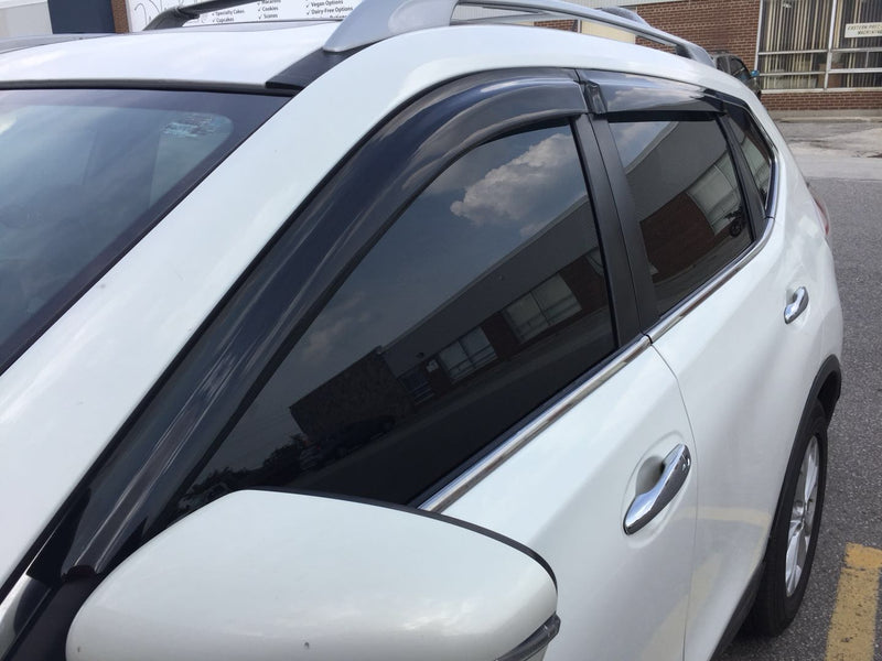 Window Visor for 2014-2020 Nissan Rogue