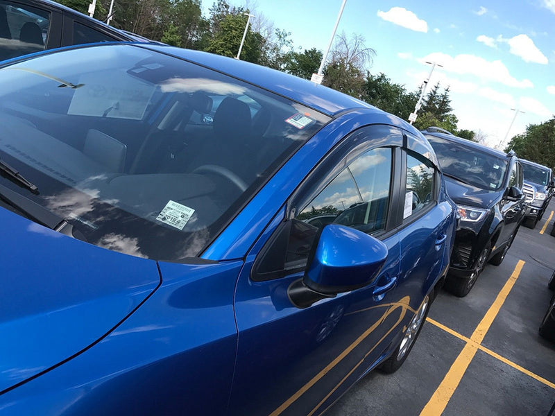 Window Visor for 2016-2018 Scion Toyota IM