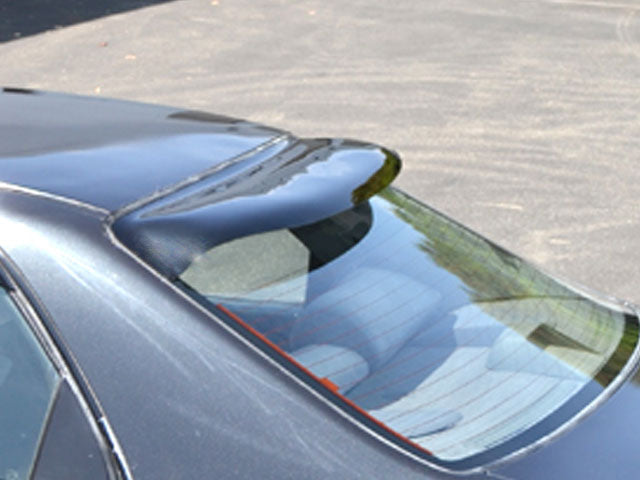 Rear Window Visor for 1992-1995 Honda Civic 4Door
