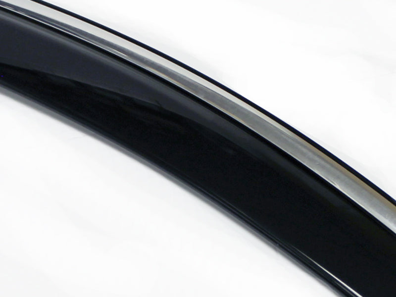 Window Visor with Chrome Trim for 2012-2016 Honda CR-V