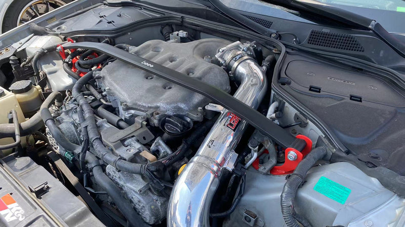 2003-2007 Infiniti G35 Coupe / G35 Sedan Front Upper Strut Tower Bar