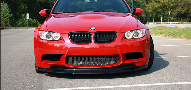 2008-2013 BMW E90/E92/E93 3 Series M3 C Style Front Bumper Lip