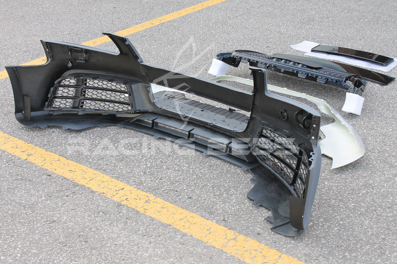 2009-2012 Audi A5 B8 RS5 Style Front Bumper Conversion