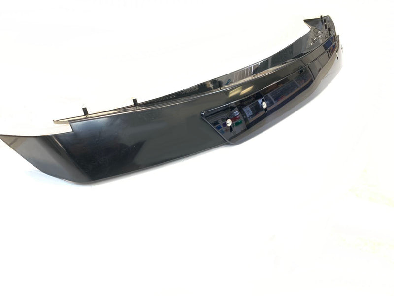 2016-2018 Chevrolet Camaro Trunk Spoiler Wickerbill Style