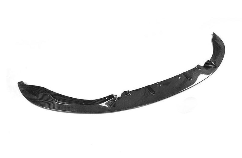 2015-2020 BMW F80/F82 M3/M4 3D Style Front Bumper Lip (Carbon Fiber)