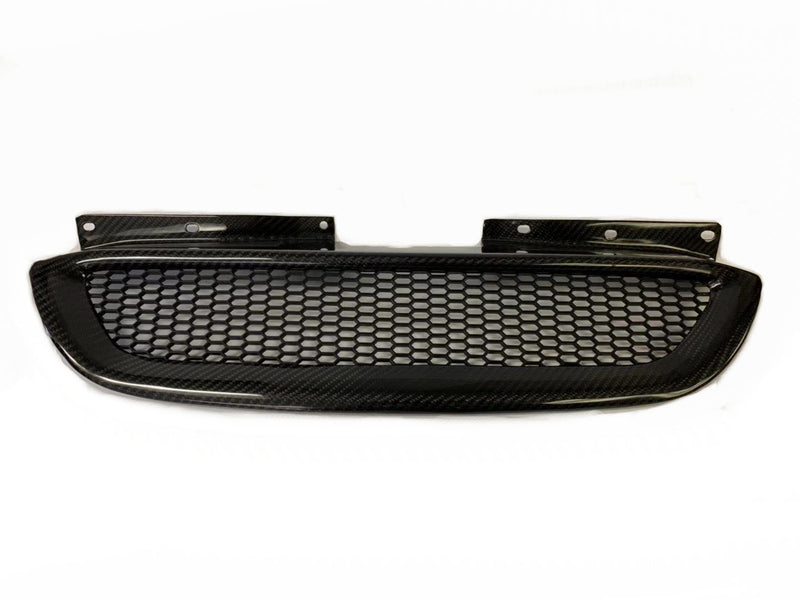 2010-2012 Hyundai Genesis Coupe RS Style Grille (Carbon Fiber)