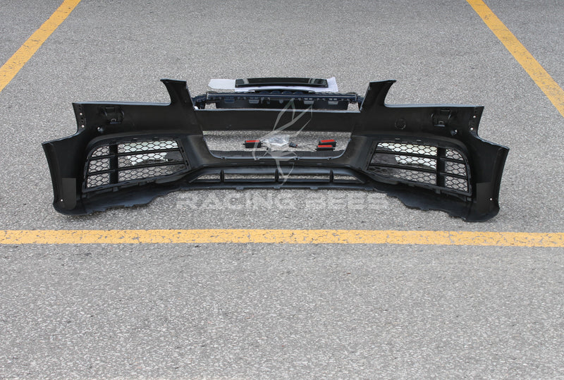 2009-2012 Audi A5 B8 RS5 Style Front Bumper Conversion