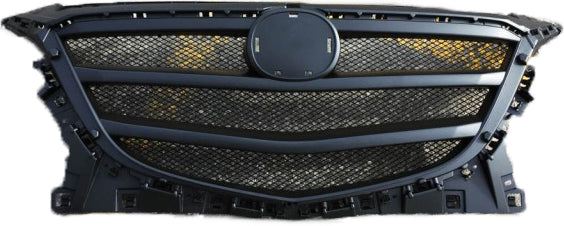 2014-2016 Mazda 3 Sedan/Hatchback KS Style Front Grille