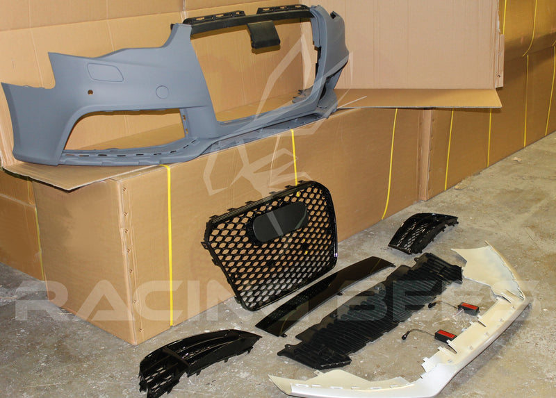 2013-2017 Audi A5 B8.5 RS5 Style Front Bumper Conversion