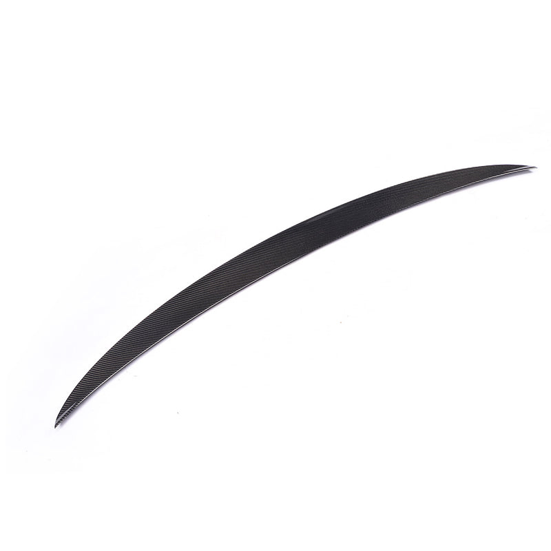 2014-2018 BMW F32 4 Series Trunk Spoiler Performance Style (Carbon Fiber)