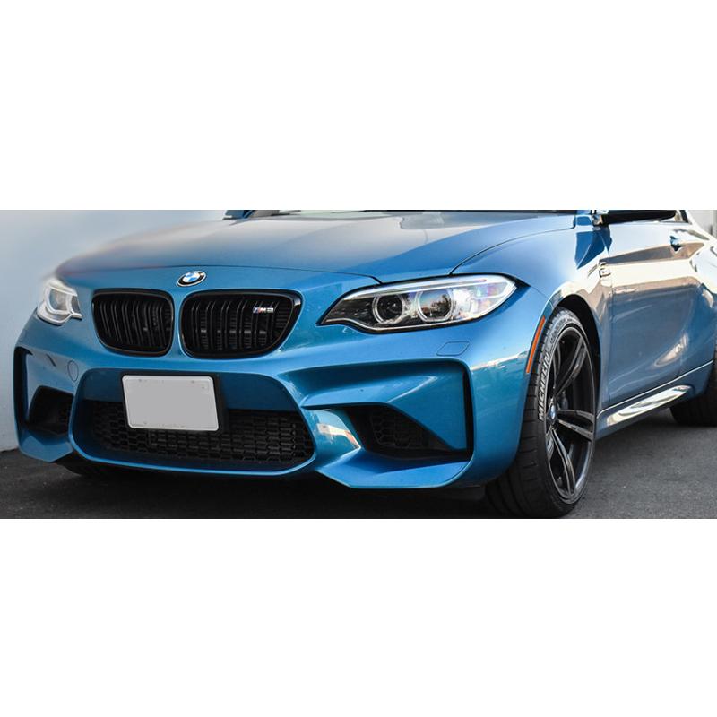 2014-2018 BMW F22/F23 2 Series M2 Style Front Bumper Conversion