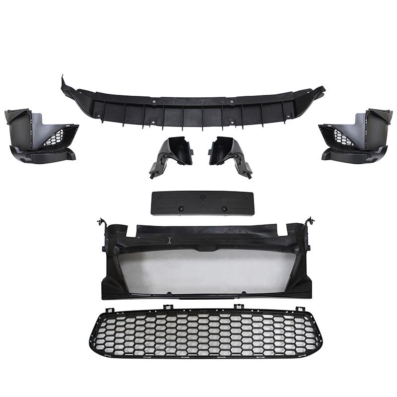 2014-2018 BMW F22/F23 2 Series M2 Style Front Bumper Conversion