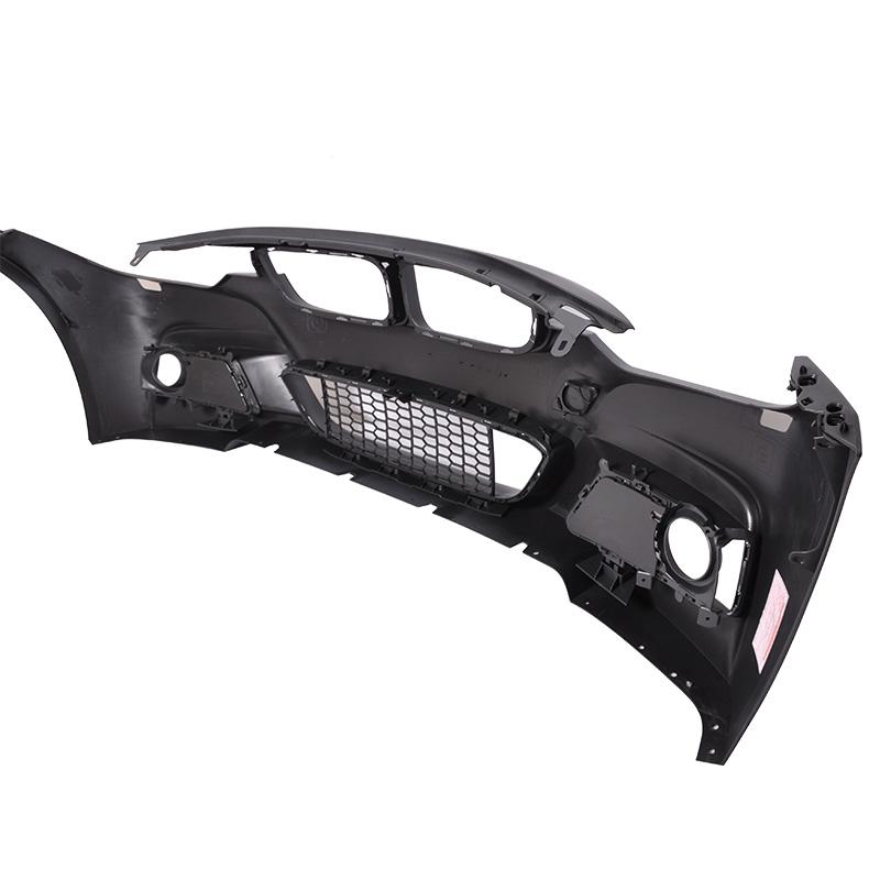 2012-2018 BMW F30 3 Series M-Tech/M-Sport Style Front Bumper Conversion