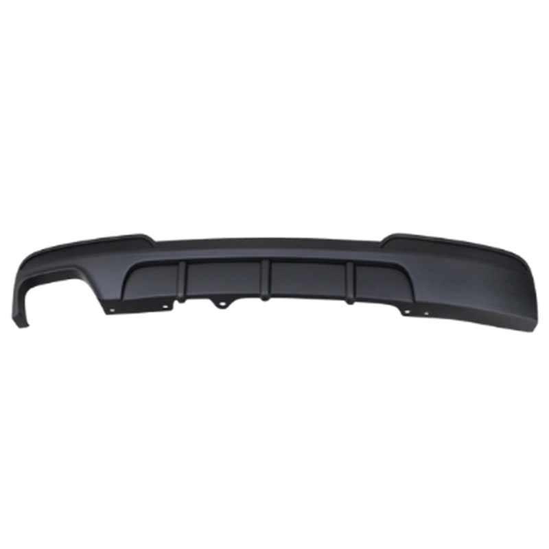 2011-2016 BMW F10 5 Series Rear Diffuser M Performance Style (Single Outlet)