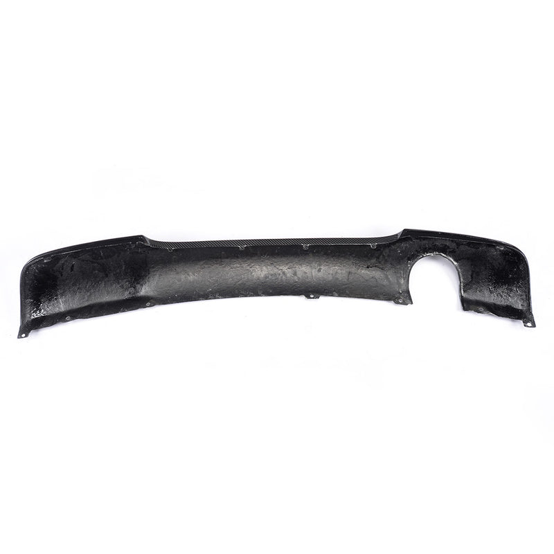 2006-2011 BMW E90 3 Series OEM Style Rear Diffuser (Carbon Fiber)