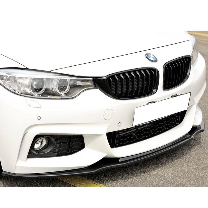 2014-2018 BMW F32/F33/F36 4 Series MRG Style Front Bumper Lip