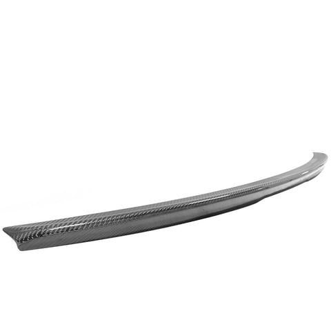2008-2016 Mitsubishi Lancer MR Style Trunk spoiler (Carbon Fiber)