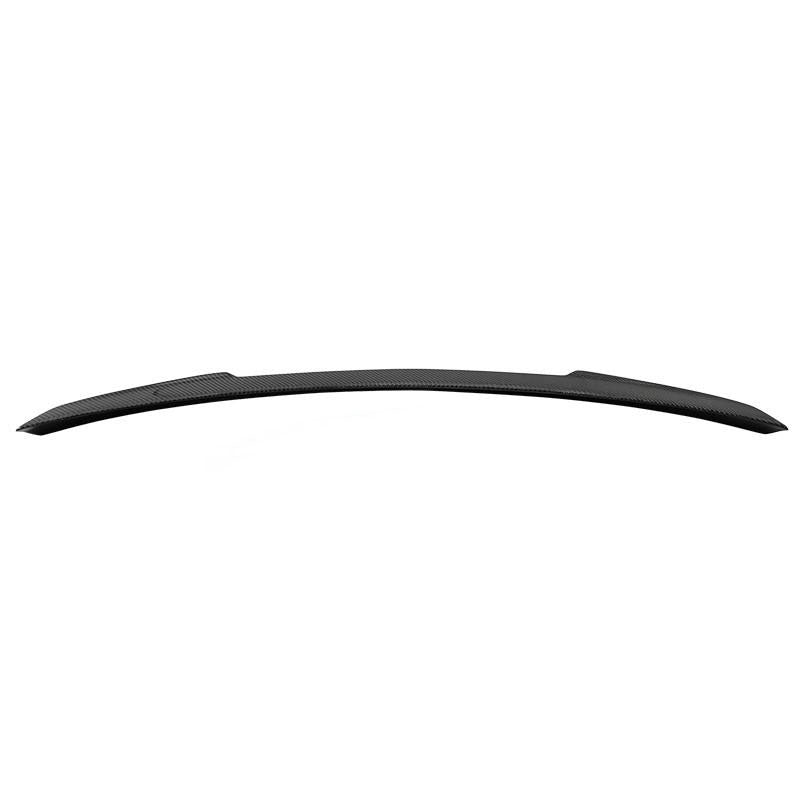 2015-2021 Mercedes-Benz C Class Sedan FD Style Trunk Spoiler (Carbon Fiber)