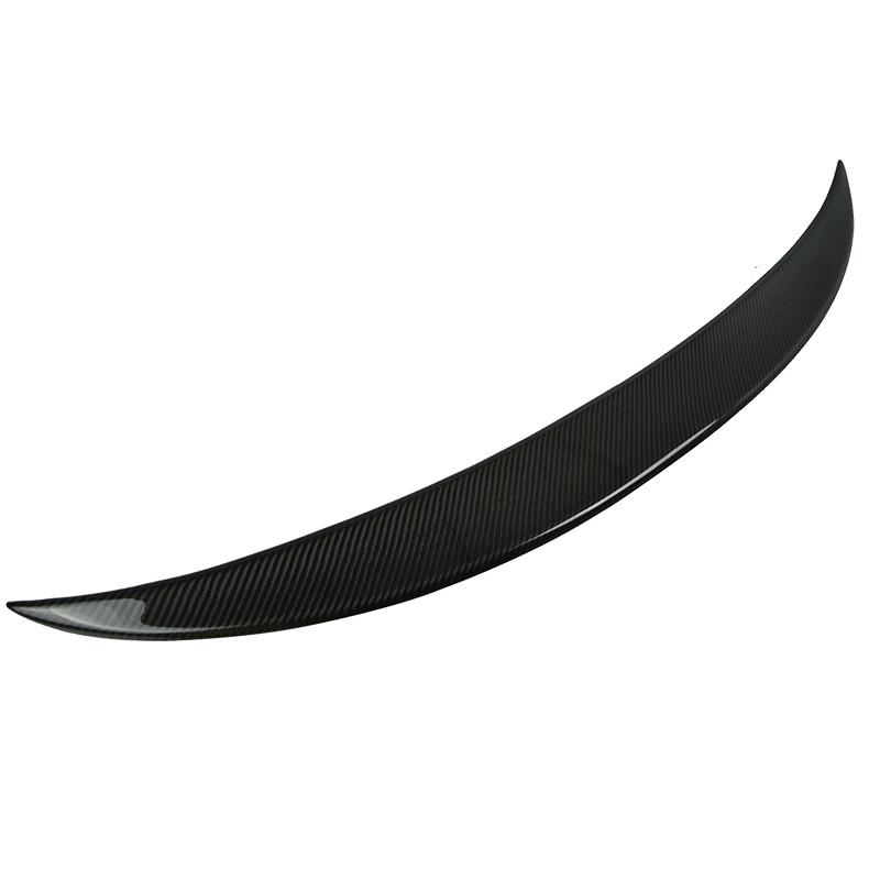 2014-2018 BMW F33 4 Series Convertible Trunk Spoiler Performance Style (Carbon Fiber)