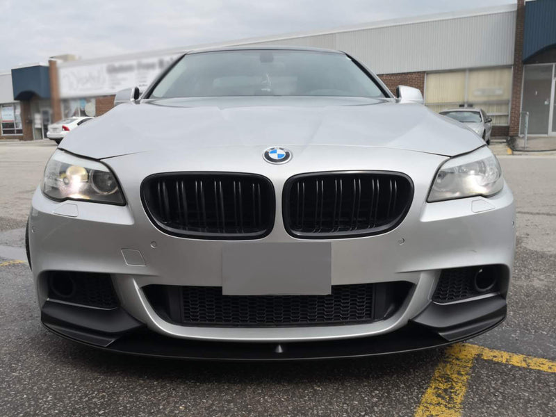 2011-2016 BMW F10 5 Series M-Peformance Style Front Bumper Lip