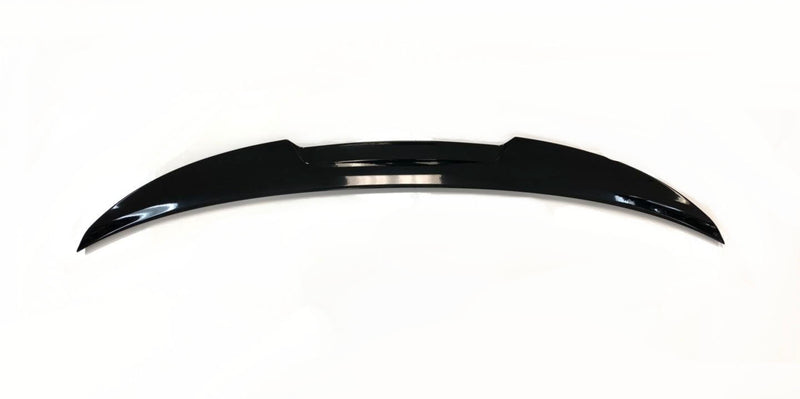 2014-2018 BMW F32 4 Series Trunk Spoiler M4 Style (Black)
