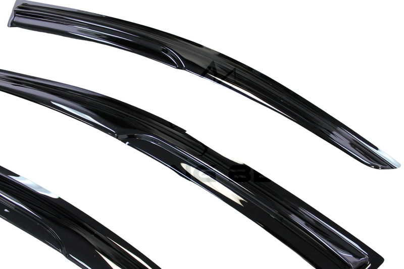 Window Visors M1 Style for 2015-2021 Subaru WRX STI