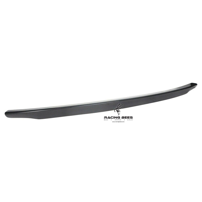2014-2017 Porsche Macan Trunk/Hatch Spoiler V Style (Carbon Fiber)