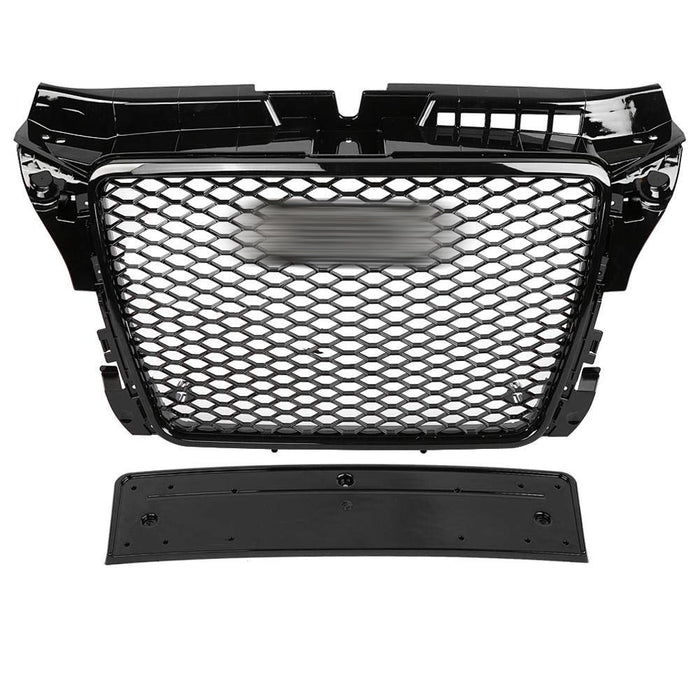 2009-2012 Audi 8P A3/S3 RS Style Front Grille