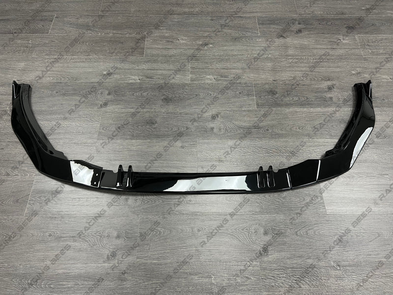 2020-2024 Audi A5/S5 B9.5 AB Style Front Bumper Lip (Black)
