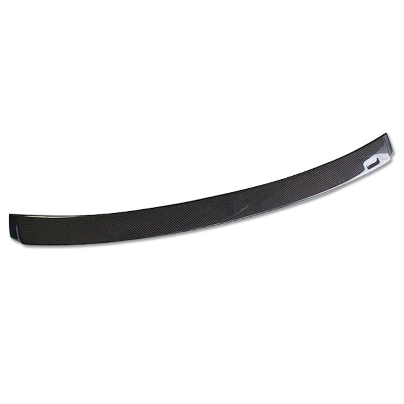 2012-2018 BMW F30 3 Series Rear Roof Spoiler (Carbon Fiber)