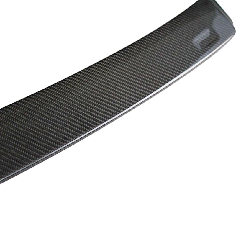 2012-2018 BMW F30 3 Series Rear Roof Spoiler (Carbon Fiber)