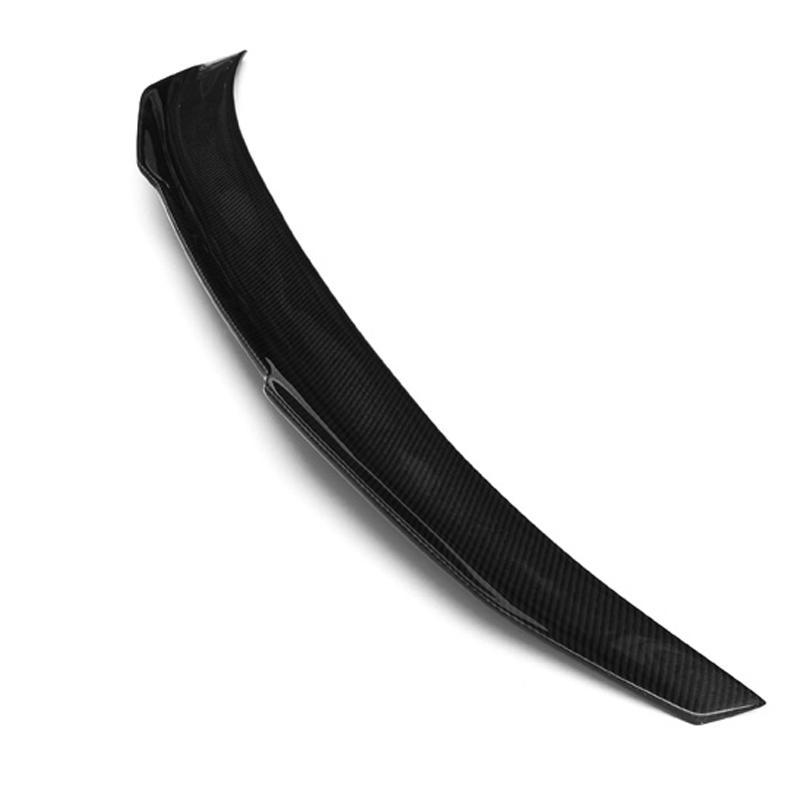 2011-2017 BMW F10 5 Series Trunk Spoiler PSM Style (Carbon Fiber)