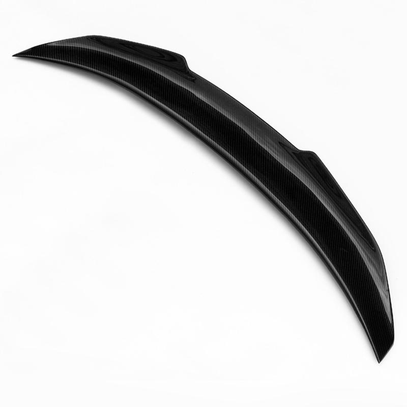 2012-2018 BMW F30/F80 3 Series/M3 Trunk Spoiler PSM Style (Carbon Fiber)