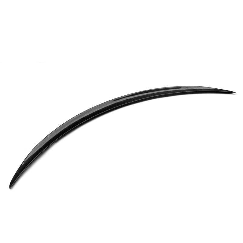 2015-2020 Mercedes-Benz C Class Coupe AMG Style Trunk Spoiler (Carbon Fiber)