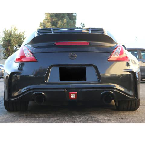 2009-2020 Nissan 370z Duckbill Style Trunk Spoiler