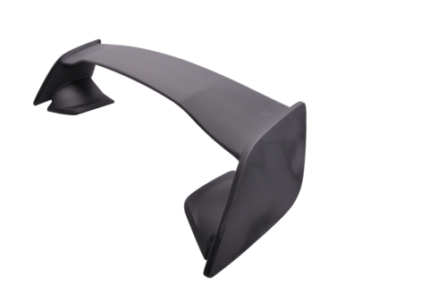 2008-2014 Subaru WRX/STI STI Style Trunk Spoiler