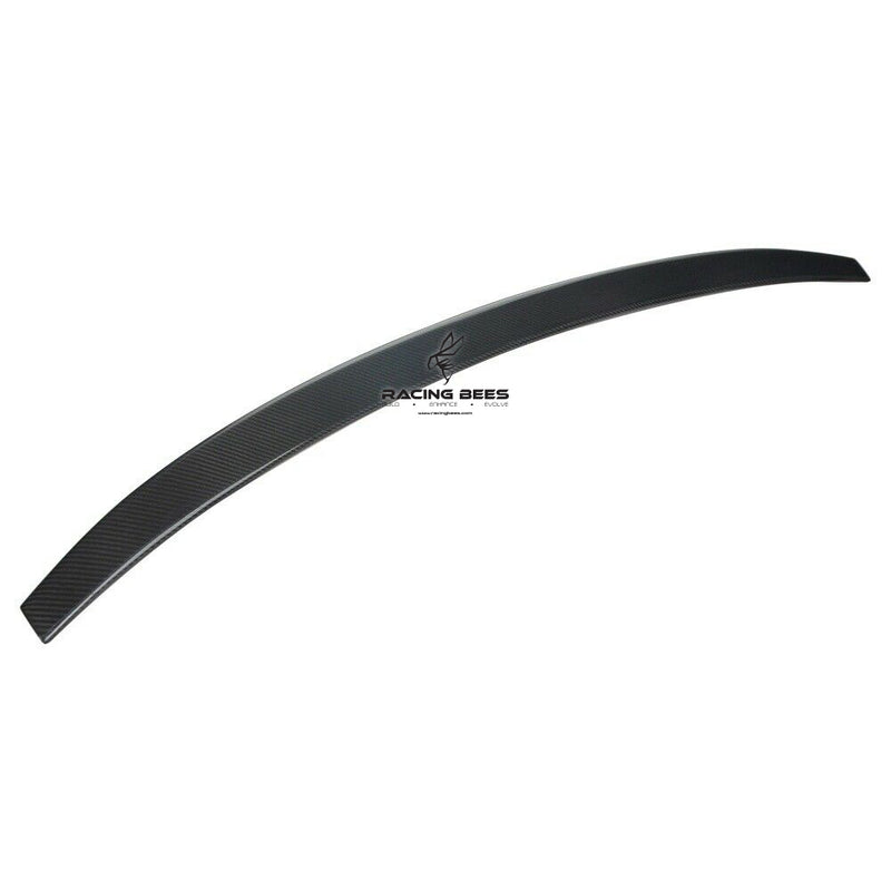 2014-2017 Porsche Macan Trunk/Hatch Spoiler V Style (Carbon Fiber)