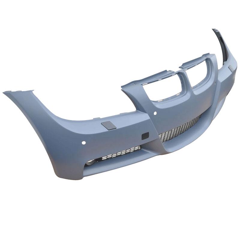 2006-2008 BMW E90 3-Series Pre-LCI M-Tech/Msport Front Bumper Conversion