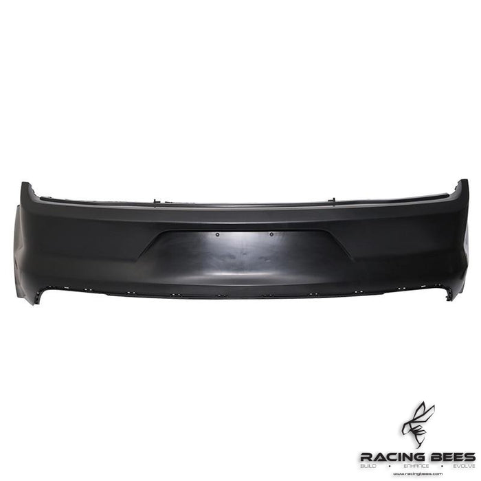 2015-2017 Ford Mustang Premium Style Rear Bumper