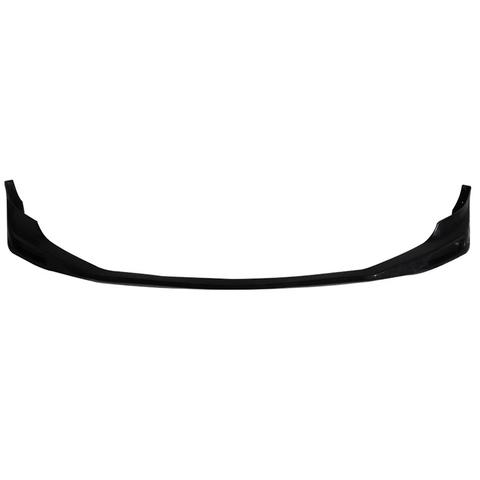 2009-2010 Acura TSX JDM Style Front Bumper Lip