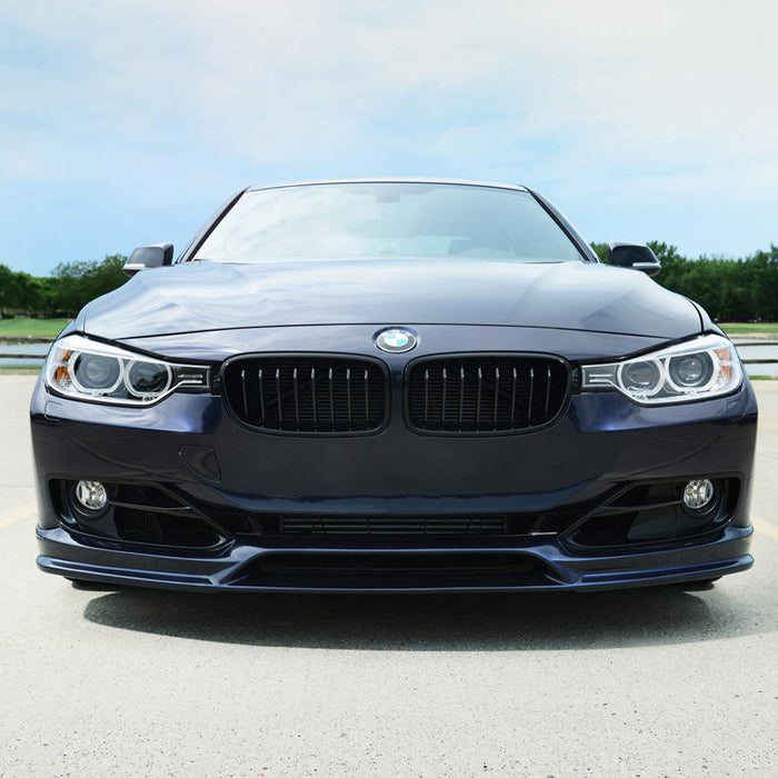 2012-2015 BMW F30 3 Series 3D Style Front Bumper Lip