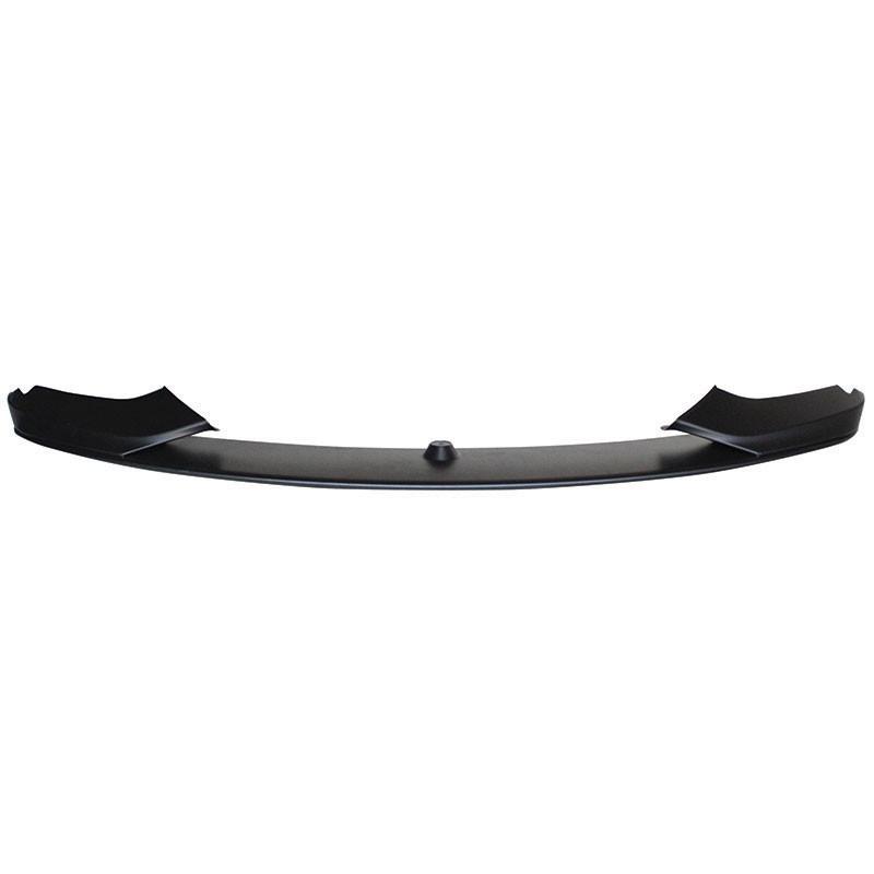 2014-2020 BMW F32/F33/F36 4 Series M-Performance Style Front Bumper Lip (Gloss Black-1 piece)