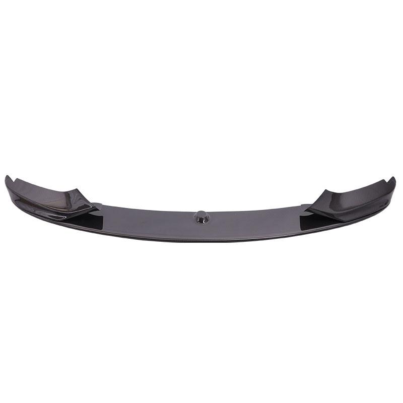 2014-2020 BMW F32/F33/F36 4 Series M-Performance Style Front Bumper Lip (Carbon Fiber)